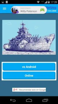 Battleship Online Challenge Screen Shot 3