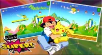 Pikachu Dash Go Screen Shot 2