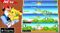 Pikachu Dash Go Screen Shot 1