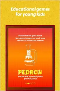 Pedron- Игры и видео для детей Screen Shot 5