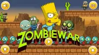 Bart Simpson Vs Zombies Screen Shot 3