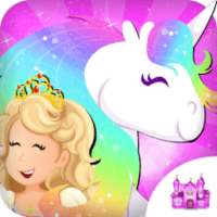 Princess Unicorn Dash