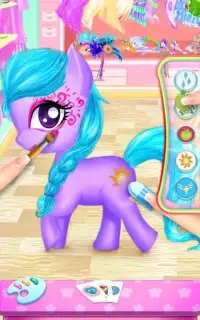 Pony Salon: My Little Princess Screen Shot 3
