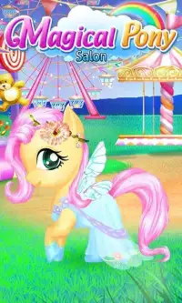 Pony Salon: My Little Princess Screen Shot 11