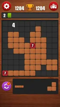 Block Puzzle Legend Free Screen Shot 0