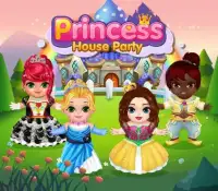 My Princess Palace House Party Screen Shot 5