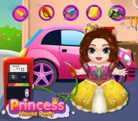 My Princess Palace House Party Screen Shot 7