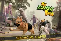 My Zombie Dog Free Simulator Screen Shot 8