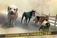 My Zombie Dog Free Simulator Screen Shot 6