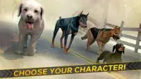 My Zombie Dog Free Simulator Screen Shot 0