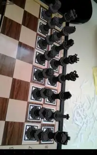 Augmented Reality Chess Screen Shot 3