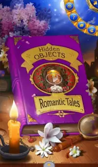 Hidden Objects Romantic Tales Screen Shot 3