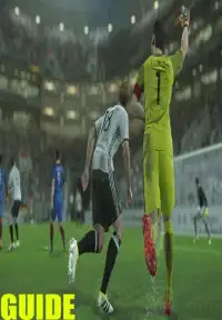 Guide PES 2017 PS3 Screen Shot 0