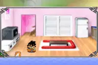 Dragon Goku Attacks Piccolo Screen Shot 2