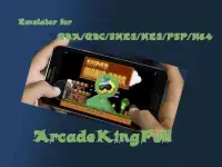 ArcadeKing Free (Play Cool Games) Screen Shot 0