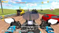 High Moto Speed Screen Shot 0