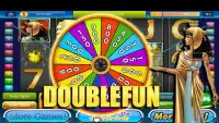 Double Fun Egypt Casino Slots Screen Shot 4