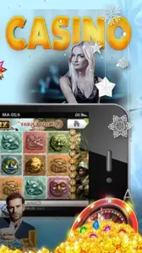 Online Casino: Official Mobile App Screen Shot 2