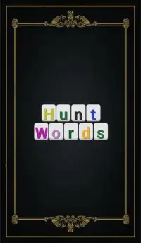Hunt Words Screen Shot 6