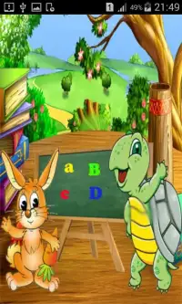 funny Alphabet for Kids Screen Shot 7