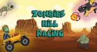 Hill Zombies Racing Screen Shot 3