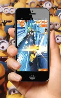 Guide for Minion Rush 2 Descpicable Me Run Online Screen Shot 2