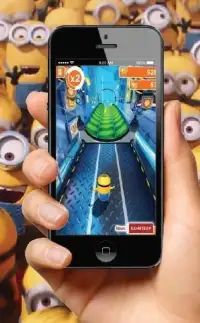 Guide for Minion Rush 2 Descpicable Me Run Online Screen Shot 1