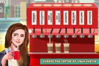 Coffee Shop Bakery Cashier Girl Cash Register Game Screen Shot 3