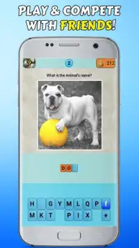 Animal quiz: free quiz game Screen Shot 3