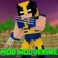 Mod Wolverine for MCPE