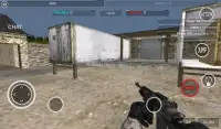 Bullet Team Force - Online FPS Screen Shot 0