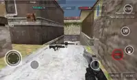 Bullet Team Force - Online FPS Screen Shot 2