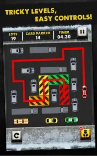 Car Parking Puzzle Game - FREE Screen Shot 3