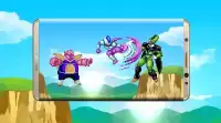 Goku Dragon Saiyans Battle Screen Shot 0