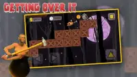 Getting Over of It - Super hammer of man Screen Shot 5