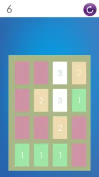 Sudoku puzzle Screen Shot 1