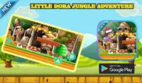 Little dora Jungle Adventure Screen Shot 0