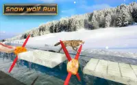 Приключенческий симулятор волка Screen Shot 3