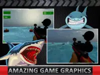 Blue Whale Shark 2017 - Hunting Simulator Screen Shot 3