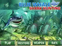 Blue Whale Shark 2017 - Hunting Simulator Screen Shot 5