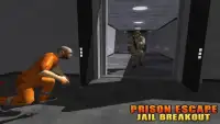 Prison Escape Jail Breakout 3D Screen Shot 0