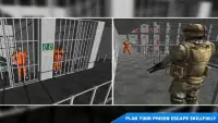 Prison Escape Jail Breakout 3D Screen Shot 2