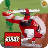 Guide for LEGO Juniors Create