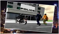 Crime City Police Bike Driver 2017 Screen Shot 1