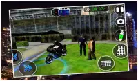 Crime City Police Bike Driver 2017 Screen Shot 2