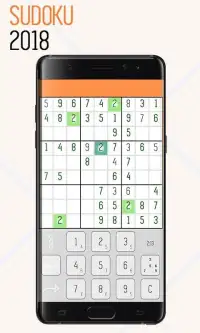 Sudoku 2 Screen Shot 1