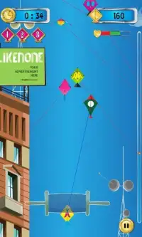 Kite Fever Screen Shot 8