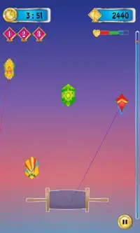 Kite Fever Screen Shot 1