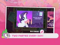 My Little Pony Celebration Screen Shot 2
