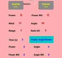 Dragonbound Power Calculator Screen Shot 0